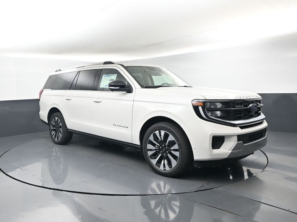 2025 Ford Expedition Max Platinum 600A