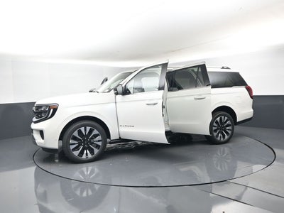 2025 Ford Expedition Max Platinum 600A