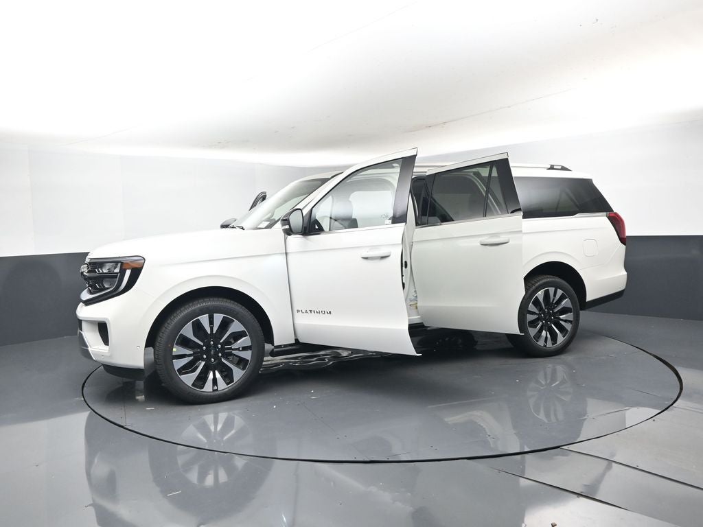 2025 Ford Expedition Max Platinum 600A