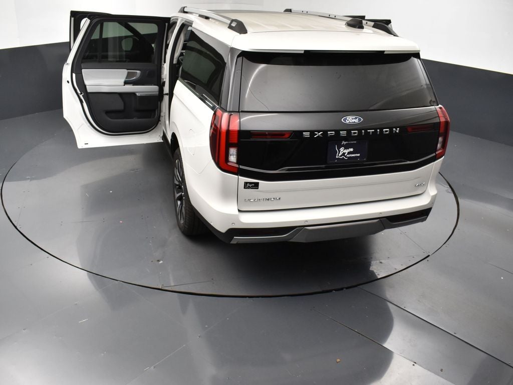 2025 Ford Expedition Max Platinum 600A