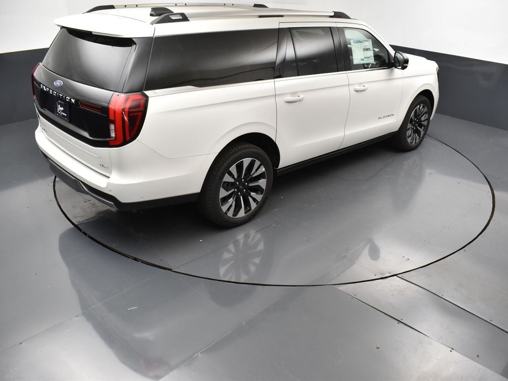 2025 Ford Expedition Max Platinum 600A