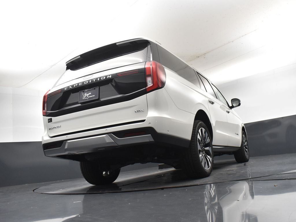 2025 Ford Expedition Max Platinum 600A