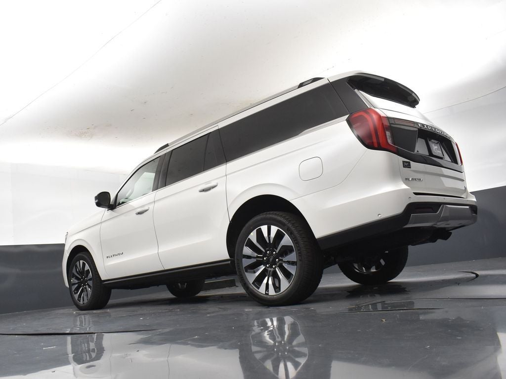 2025 Ford Expedition Max Platinum 600A