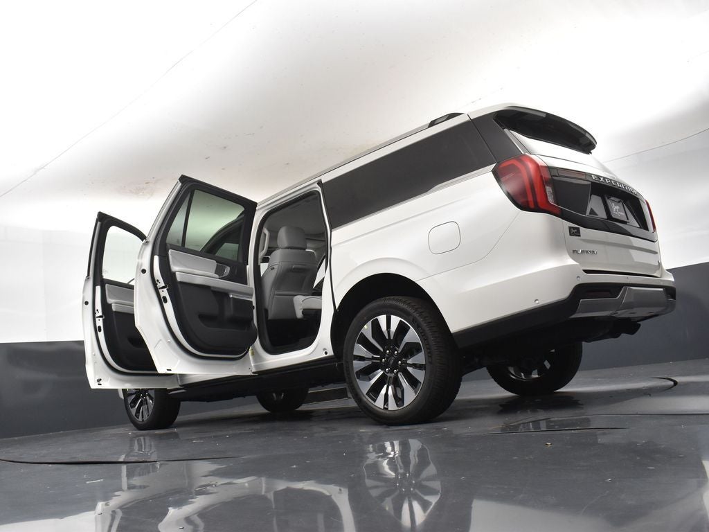 2025 Ford Expedition Max Platinum 600A