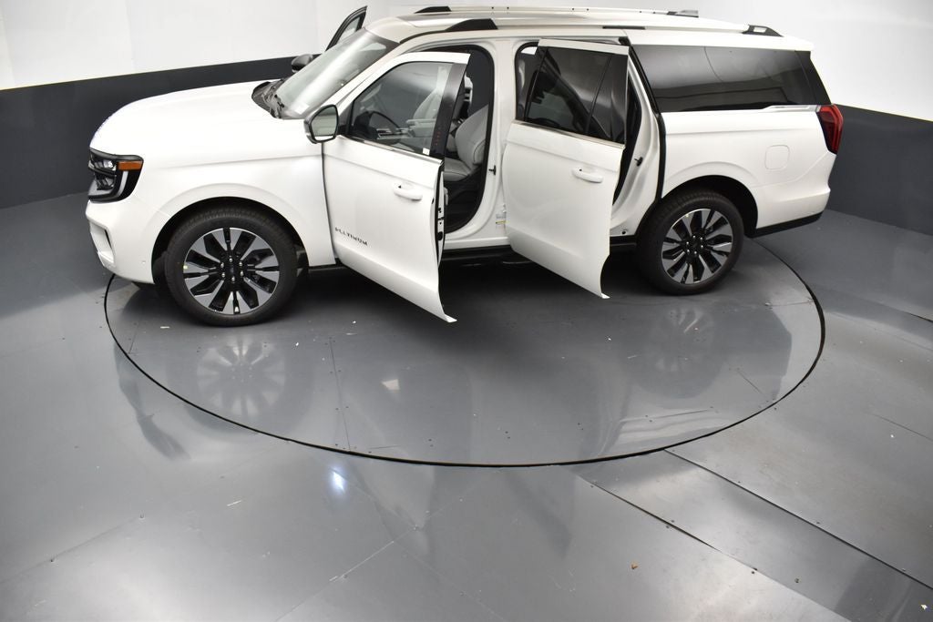 2025 Ford Expedition Max Platinum 600A