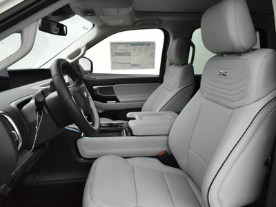 2025 Ford Expedition Max Platinum 600A