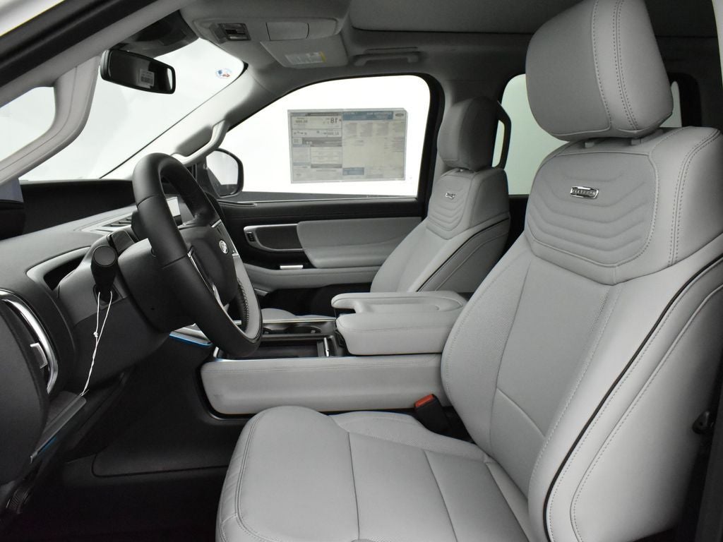 2025 Ford Expedition Max Platinum 600A