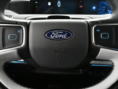 2025 Ford Expedition Max Platinum 600A