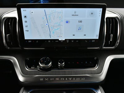 2025 Ford Expedition Max Platinum 600A