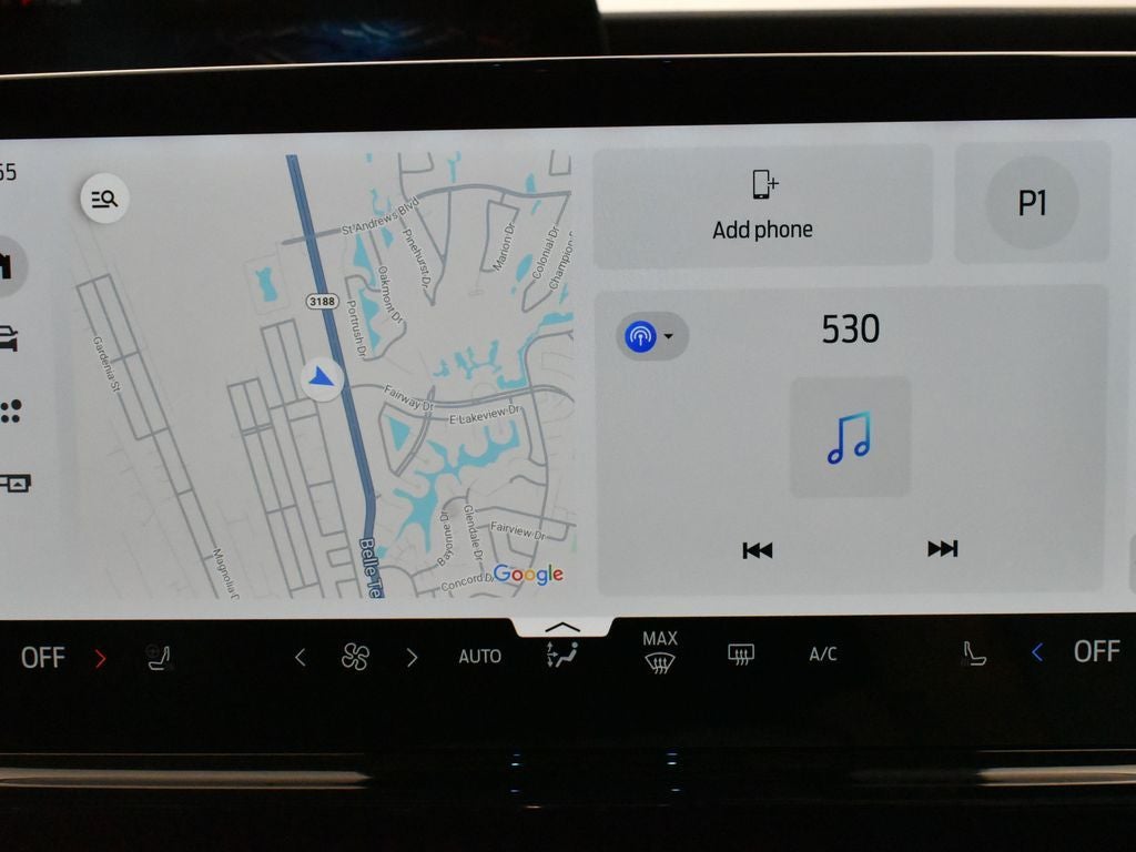 2025 Ford Expedition Max Platinum 600A