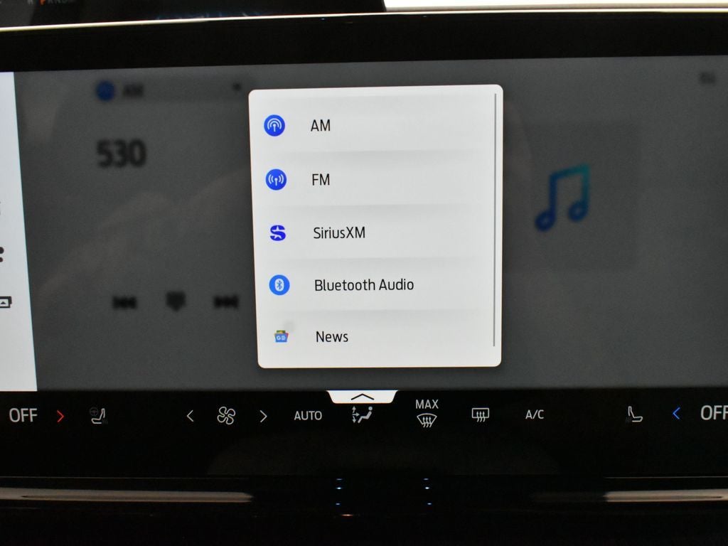 2025 Ford Expedition Max Platinum 600A