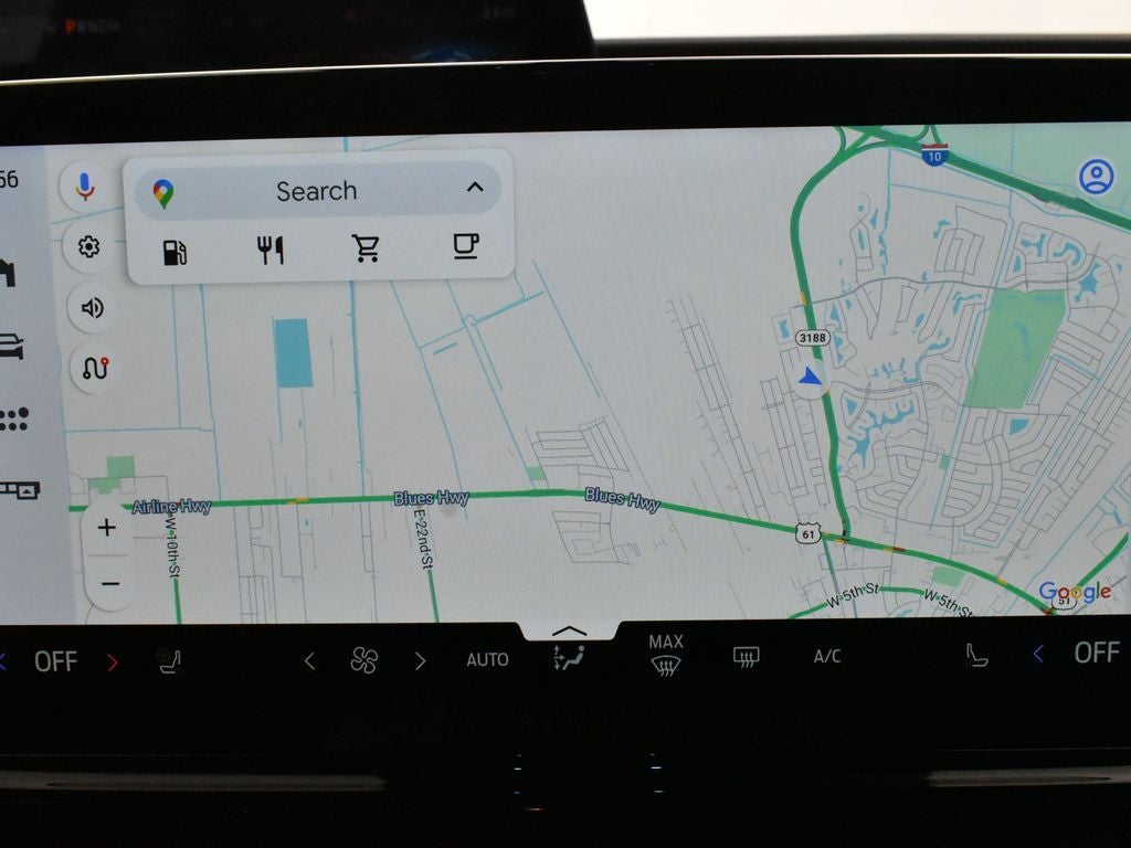 2025 Ford Expedition Max Platinum 600A