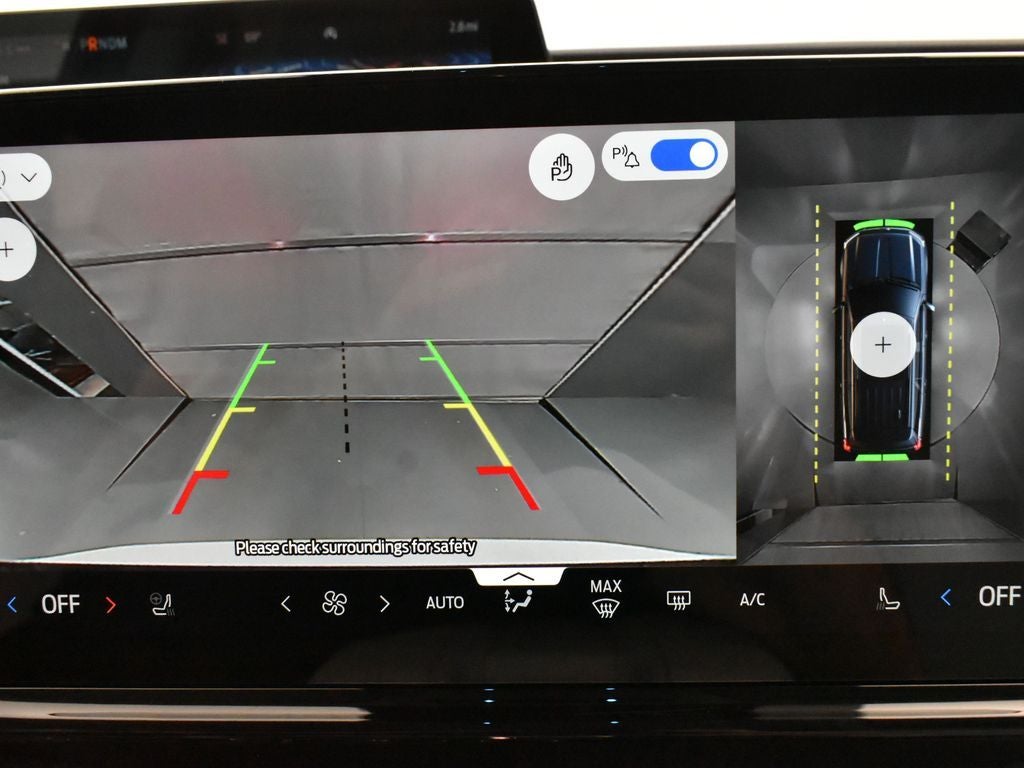 2025 Ford Expedition Max Platinum 600A