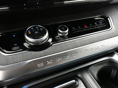 2025 Ford Expedition Max Platinum 600A