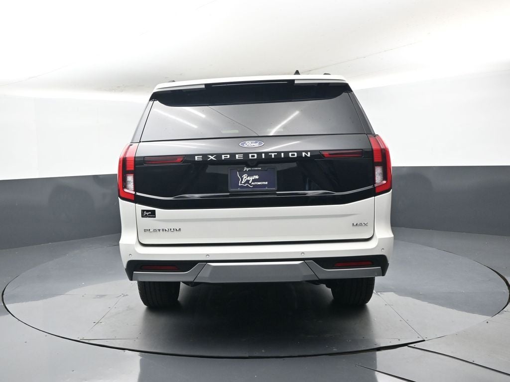 2025 Ford Expedition Max Platinum 600A