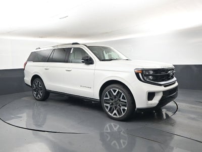 2027 Ford Expedition Max Platinum 600A