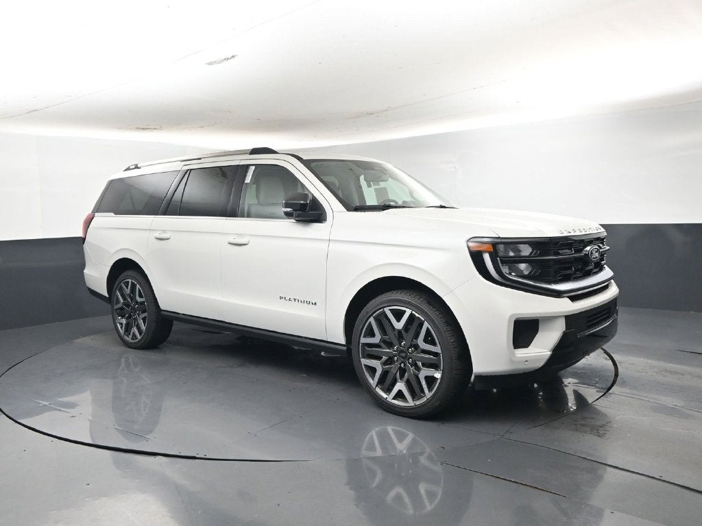 2027 Ford Expedition Max Platinum 600A