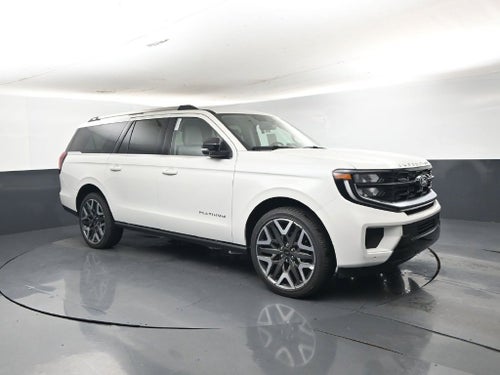 2027 Ford Expedition Max Platinum 600A