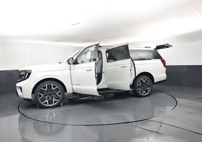 2027 Ford Expedition Max Platinum 600A