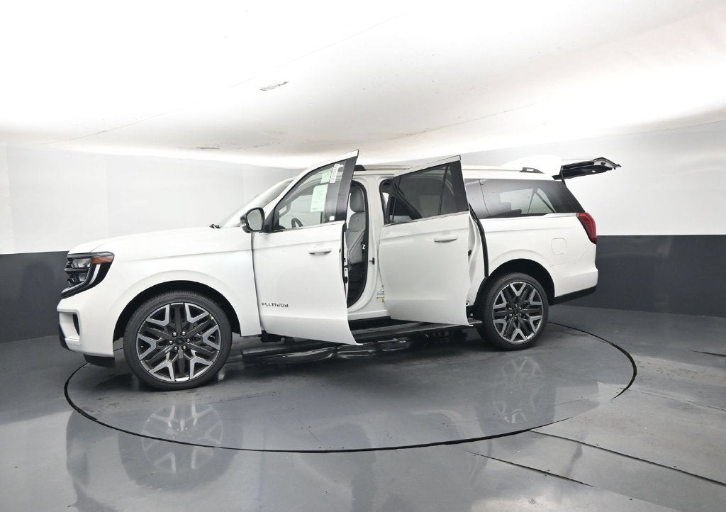 2027 Ford Expedition Max Platinum 600A