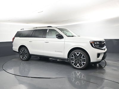 2027 Ford Expedition Max Platinum 600A