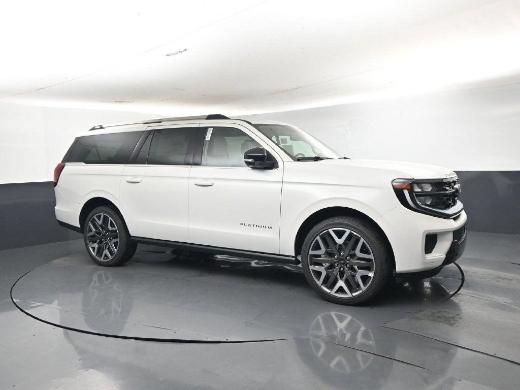 2027 Ford Expedition Max Platinum 600A