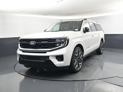 2027 Ford Expedition Max Platinum 600A
