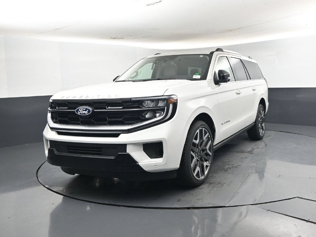 2027 Ford Expedition Max Platinum 600A