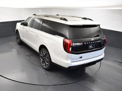2027 Ford Expedition Max Platinum 600A