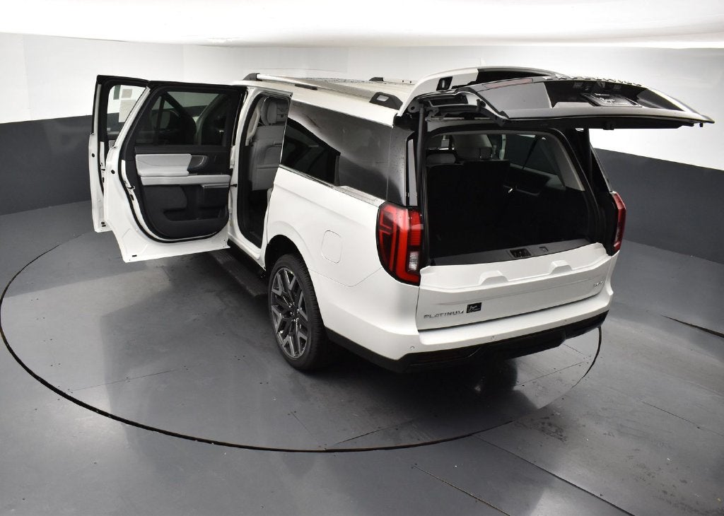 2027 Ford Expedition Max Platinum 600A