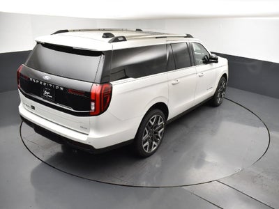 2027 Ford Expedition Max Platinum 600A