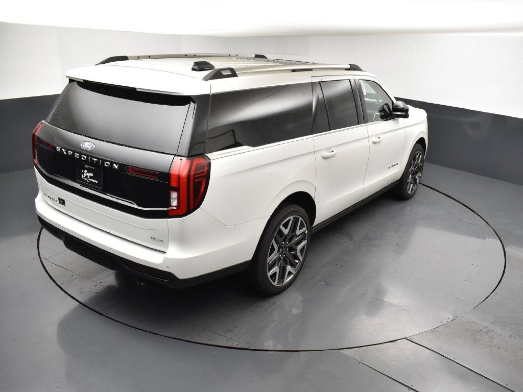 2027 Ford Expedition Max Platinum 600A