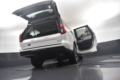 2027 Ford Expedition Max Platinum 600A