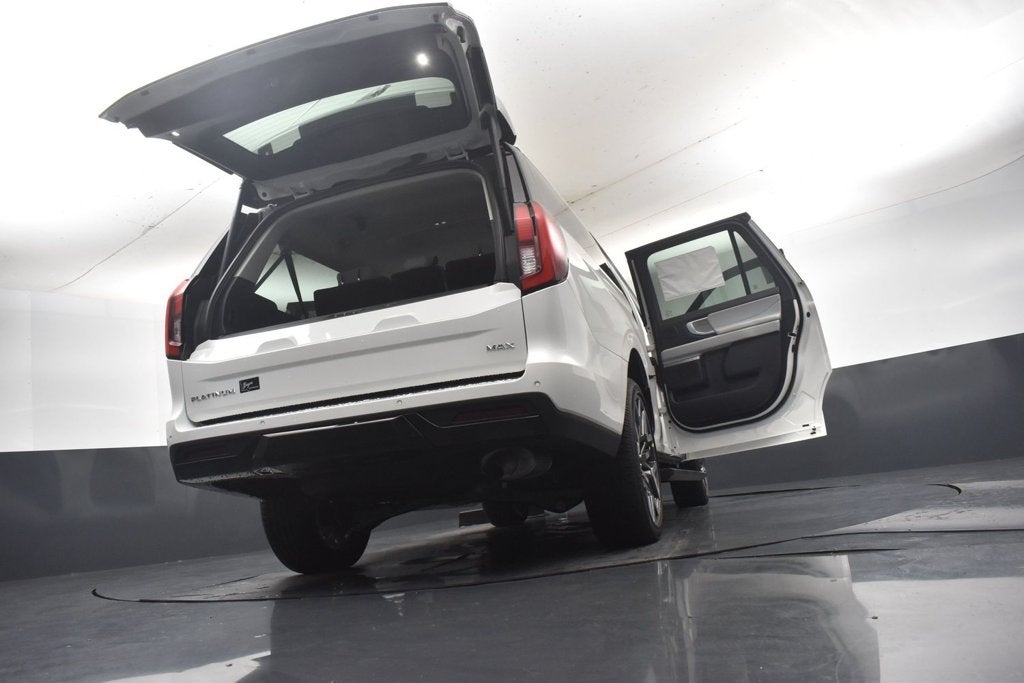 2027 Ford Expedition Max Platinum 600A