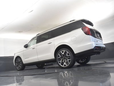 2027 Ford Expedition Max Platinum 600A