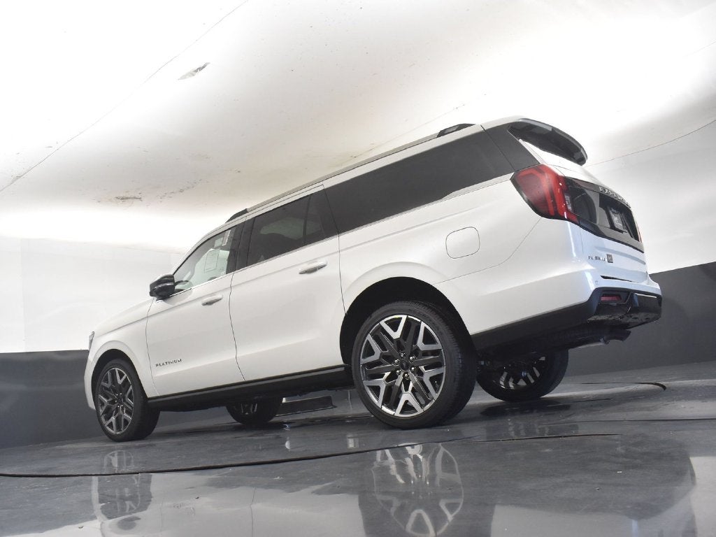2027 Ford Expedition Max Platinum 600A