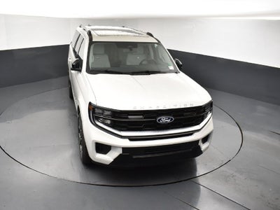 2027 Ford Expedition Max Platinum 600A