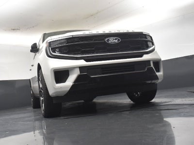 2027 Ford Expedition Max Platinum 600A