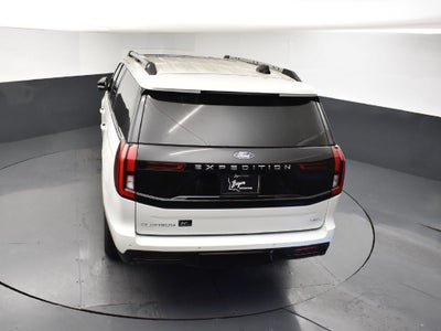 2027 Ford Expedition Max Platinum 600A