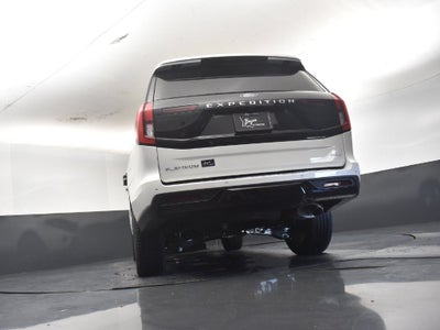 2027 Ford Expedition Max Platinum 600A