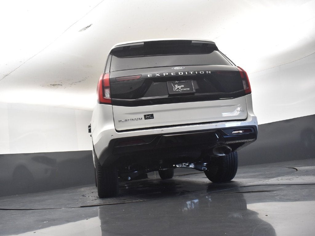 2027 Ford Expedition Max Platinum 600A