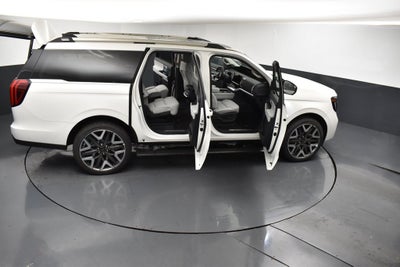 2027 Ford Expedition Max Platinum 600A