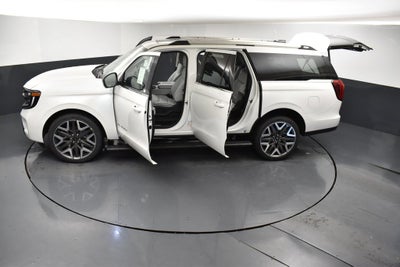 2027 Ford Expedition Max Platinum 600A