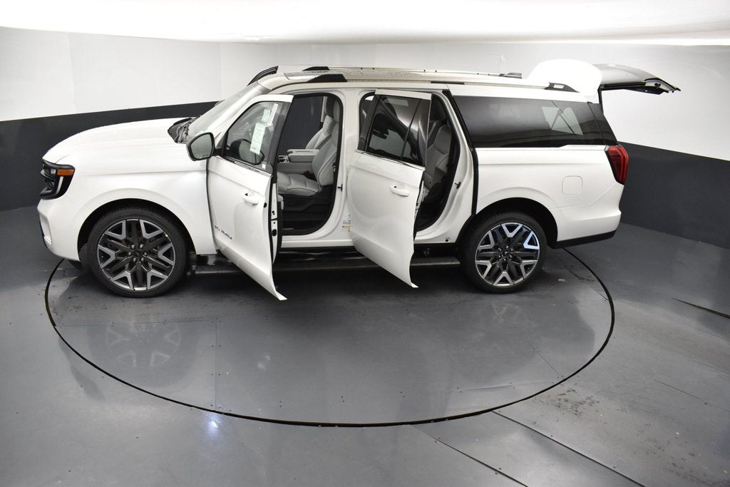2027 Ford Expedition Max Platinum 600A