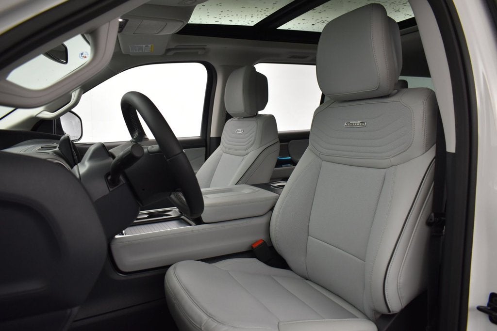 2027 Ford Expedition Max Platinum 600A
