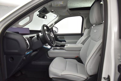 2027 Ford Expedition Max Platinum 600A