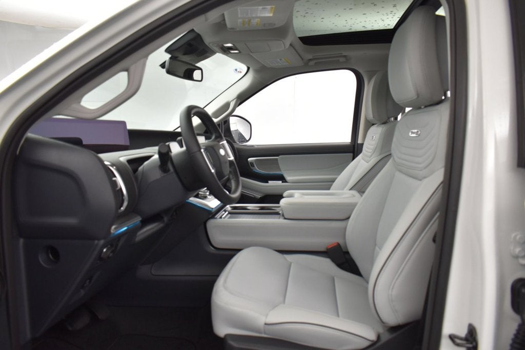 2027 Ford Expedition Max Platinum 600A