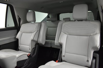 2027 Ford Expedition Max Platinum 600A