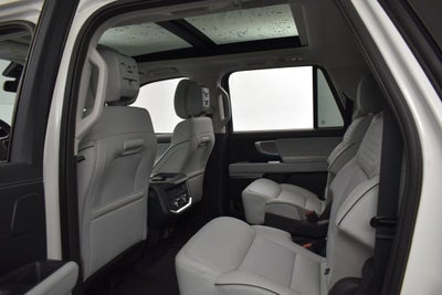 2027 Ford Expedition Max Platinum 600A