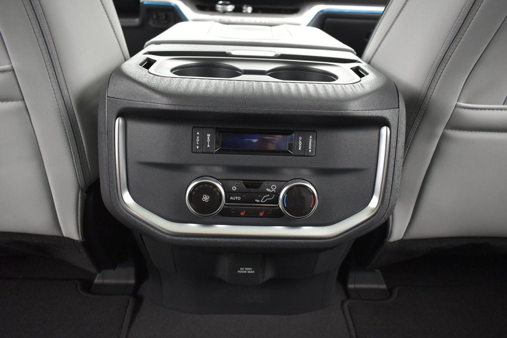 2027 Ford Expedition Max Platinum 600A